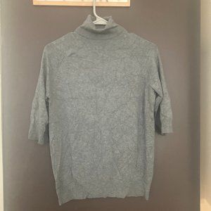 Zara turtleneck top (Size XL)